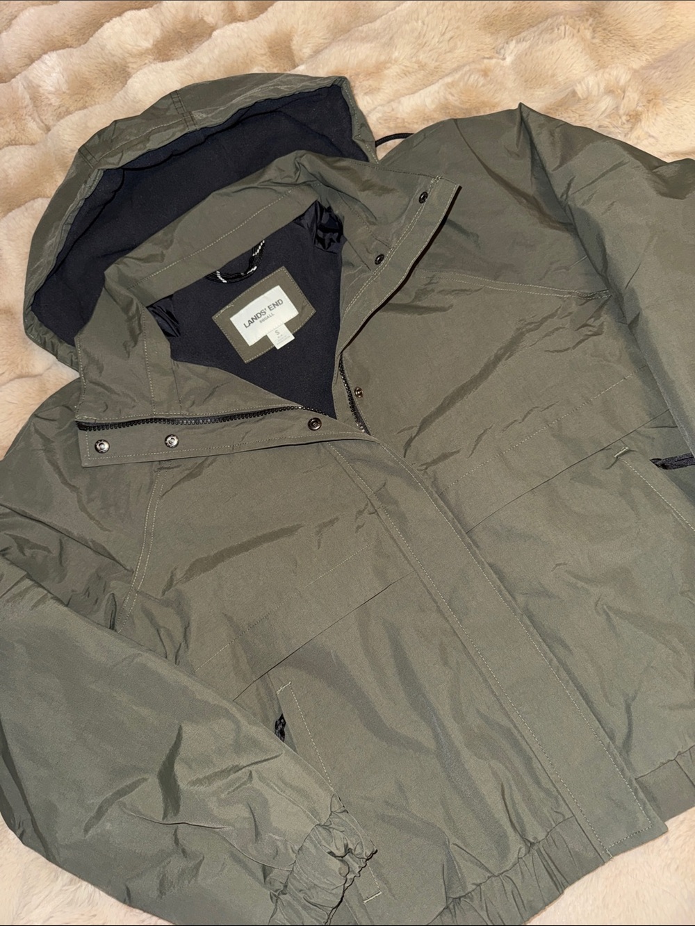 Land’s End - Squall Full Zip Jacket (2026)